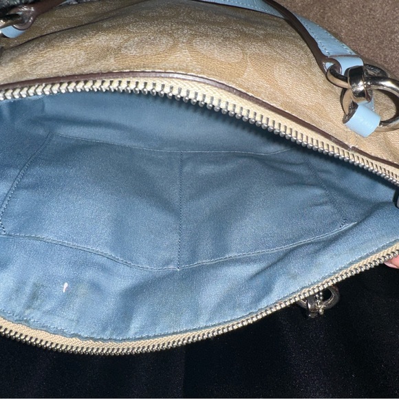 Coach Kasey Satchel - Picture 10 of 12